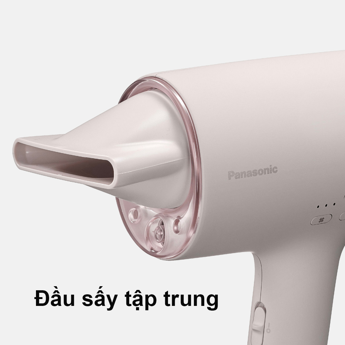 Đầu sấy tập trung